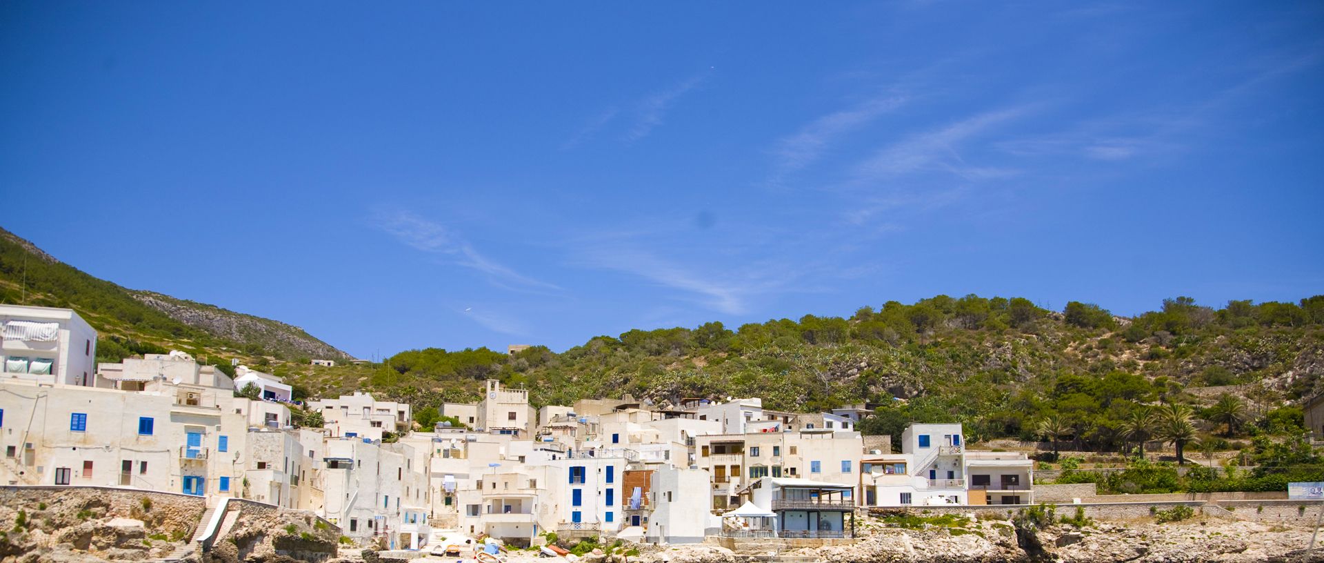 Lisola Residence a Levanzo